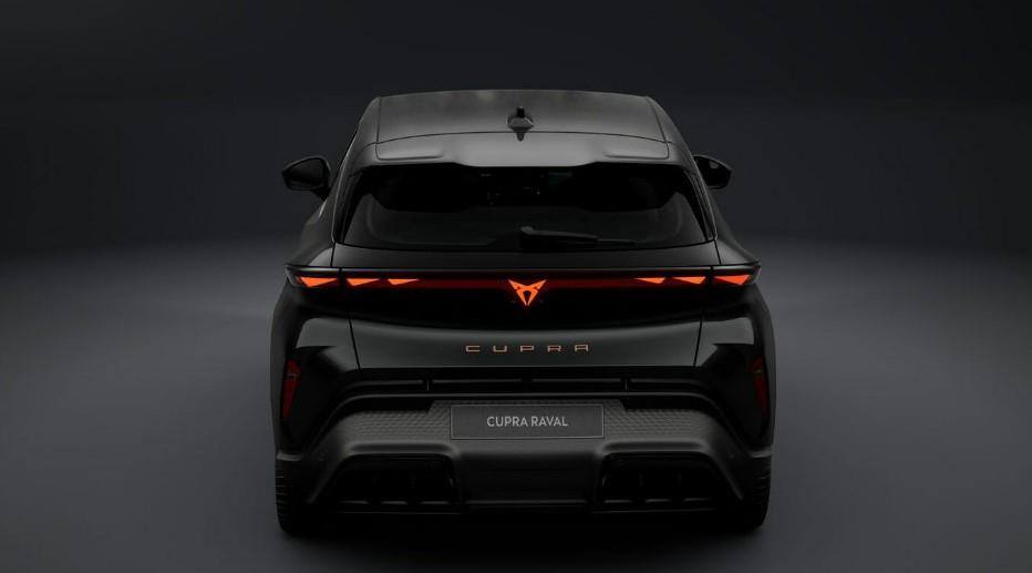 Cupra Raval ENDURANCE 155 kW 52 kWh 2026, bild 5/10