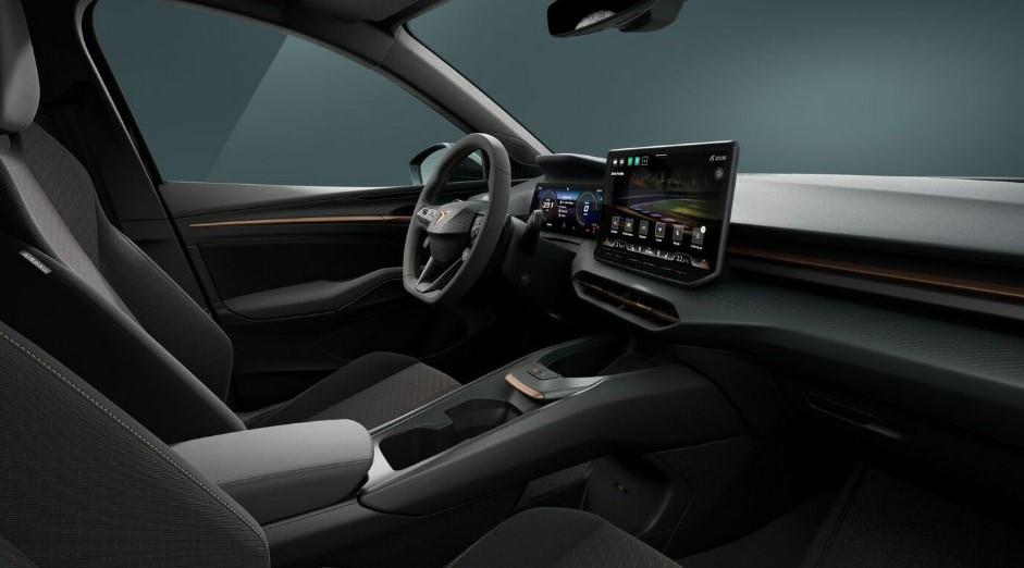Cupra Raval ENDURANCE 155 kW 52 kWh 2026, bild 7/10