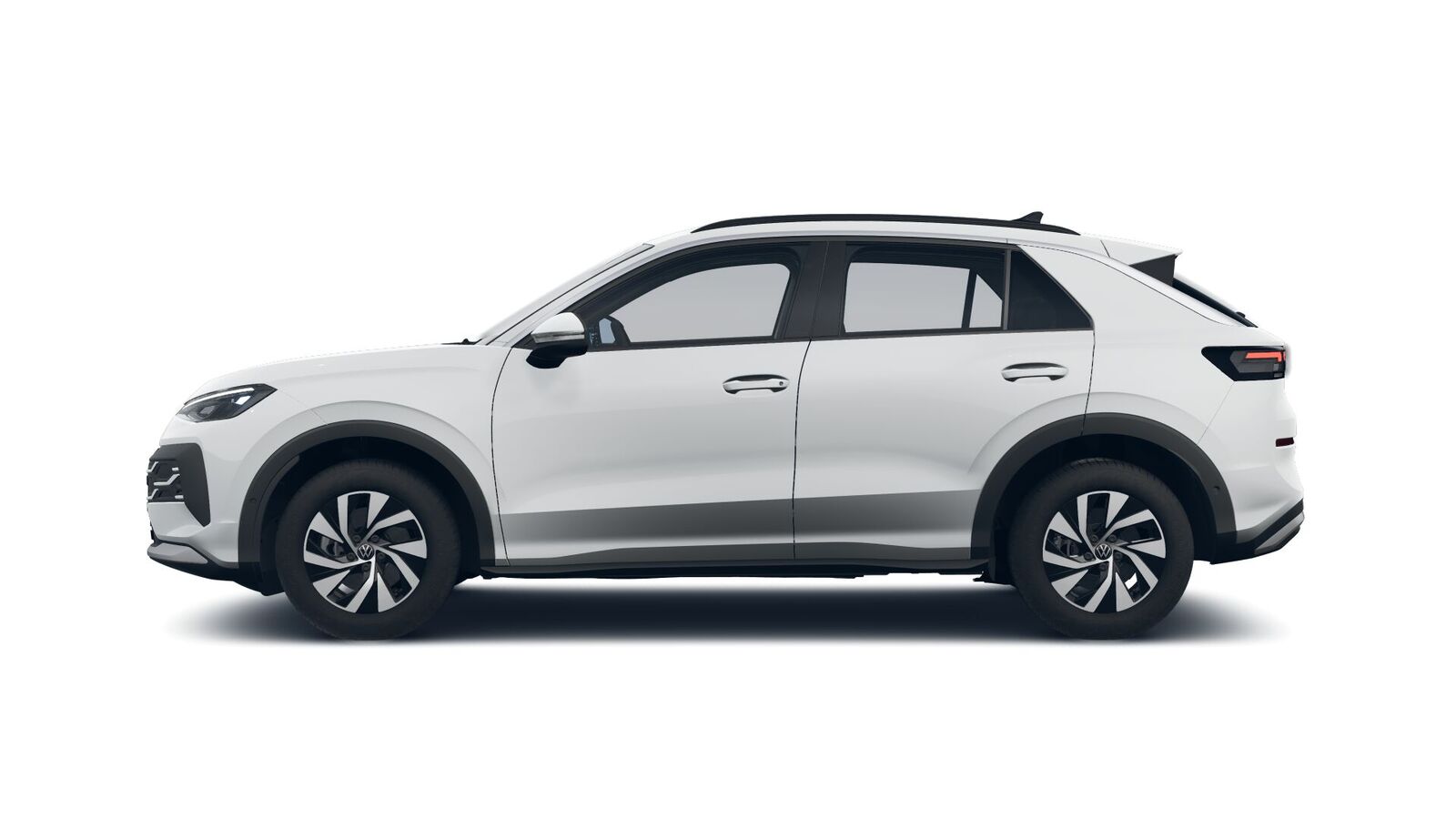 Volkswagen T-Roc 2026, photo 2/18