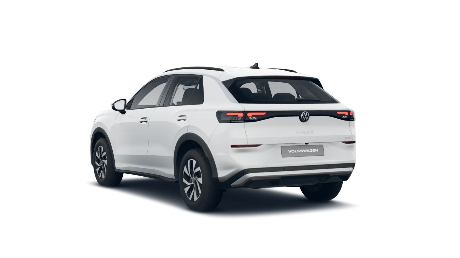 Volkswagen T-Roc 2026, photo 3/18
