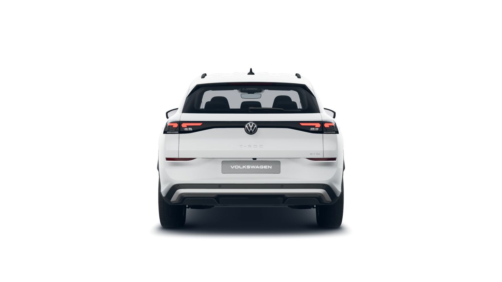 Volkswagen T-Roc 2026, photo 4/18