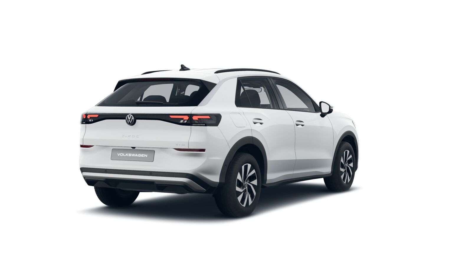 Volkswagen T-Roc 2026, photo 5/18