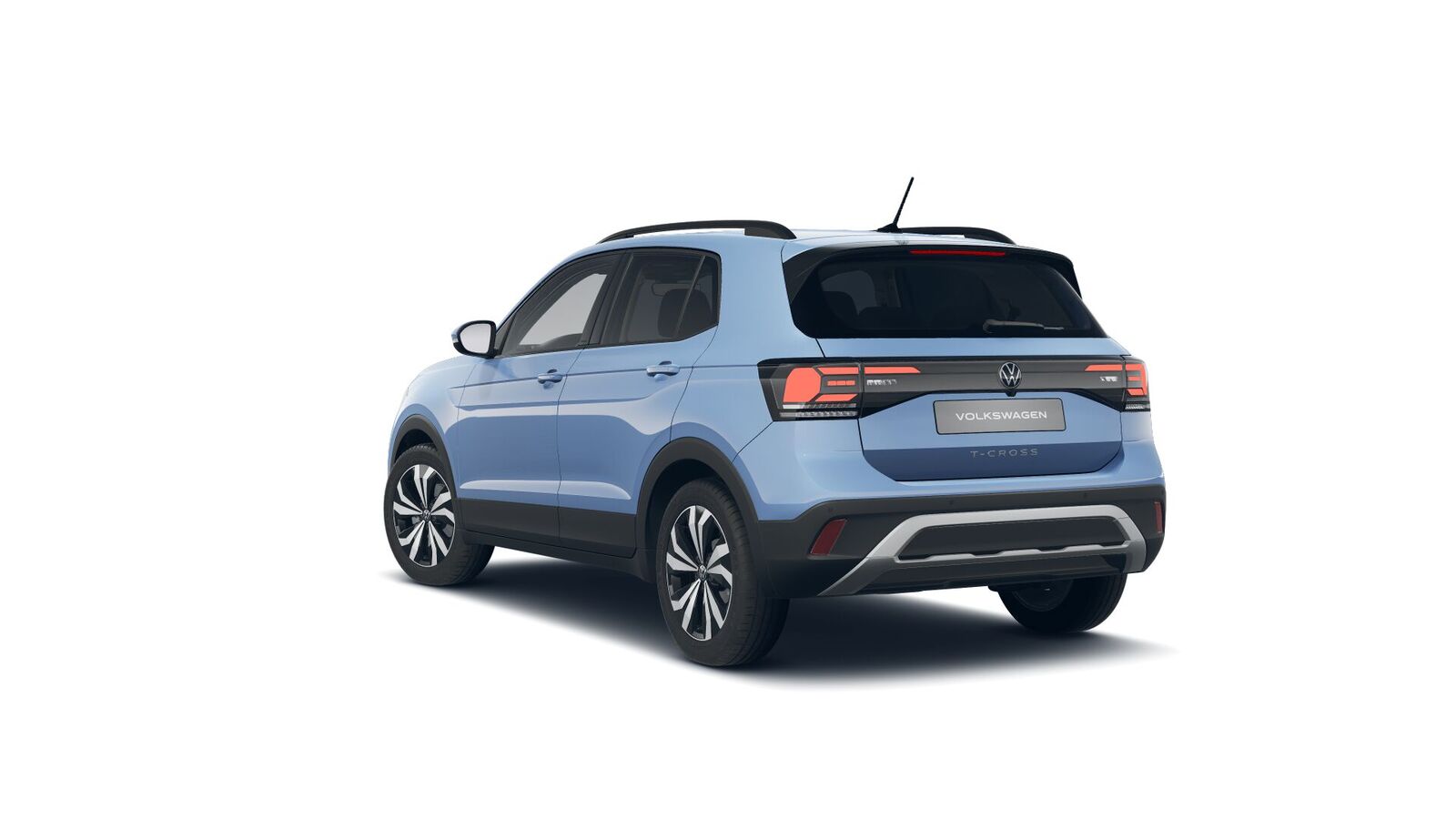 Volkswagen T-Cross 2027, kuva 3/9