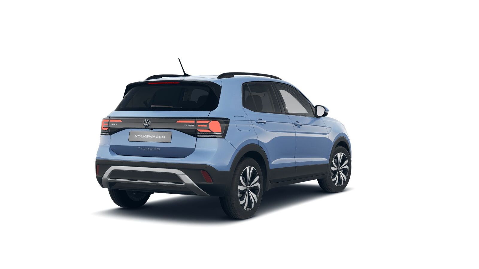 Volkswagen T-Cross 2027, kuva 5/9