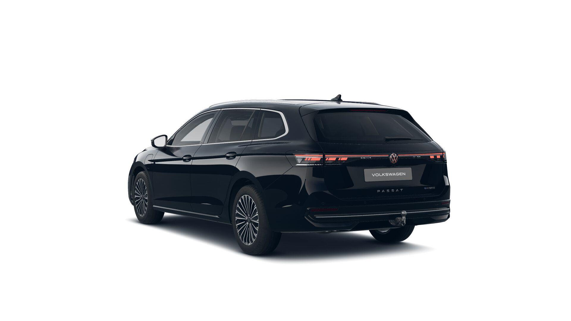 Volkswagen Passat 2026, photo 3/9