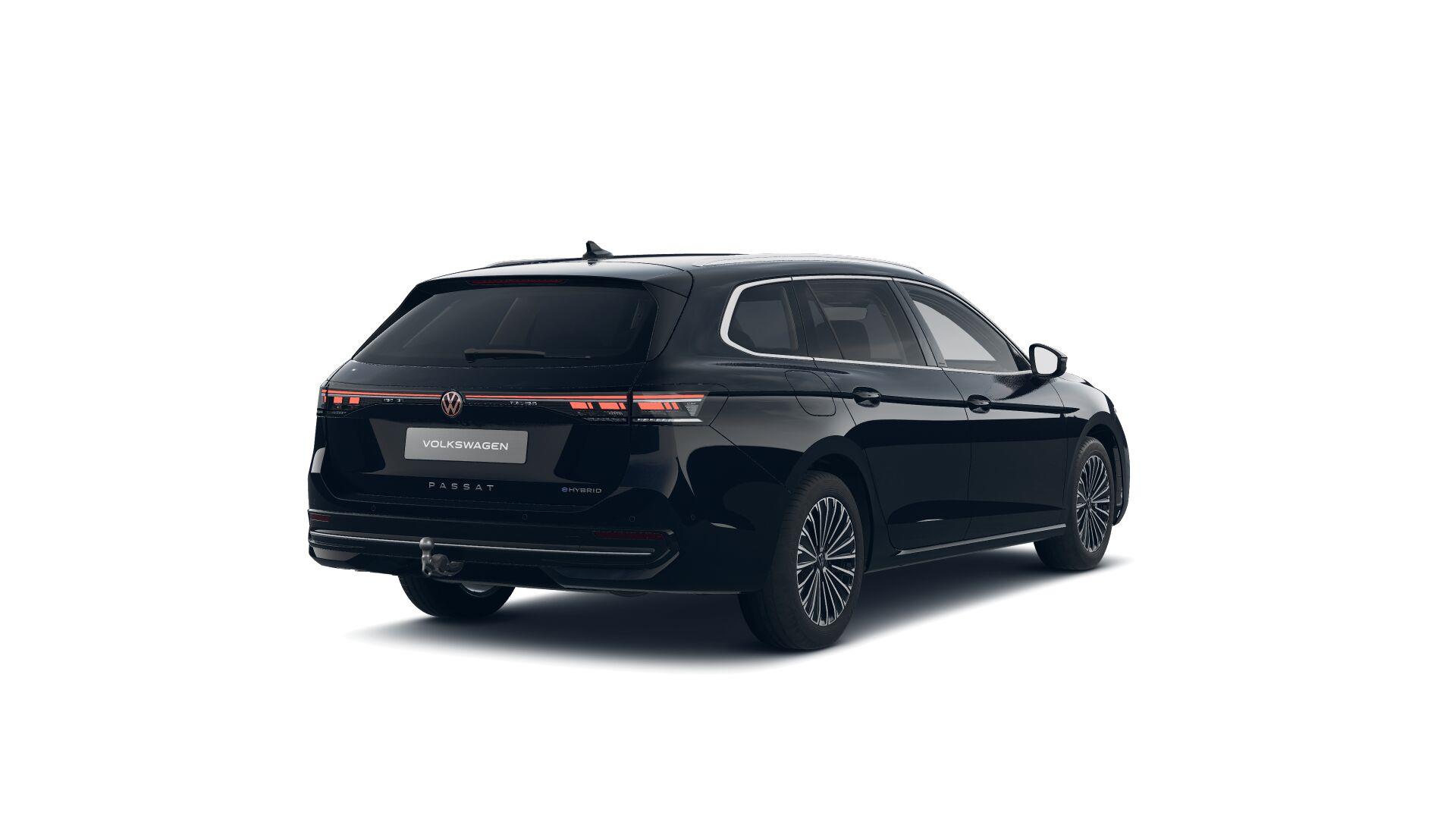 Volkswagen Passat 2026, photo 5/9