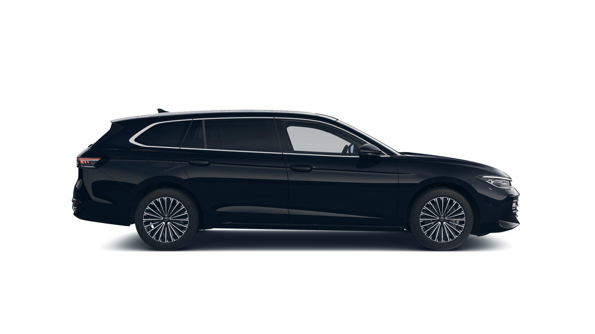 Volkswagen Passat 2026, photo 6/9