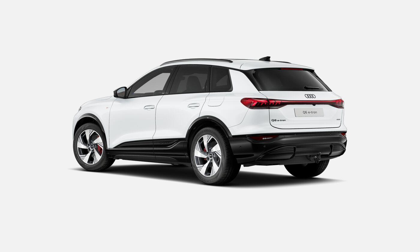 Audi Q6 e-tron 2026, kuva 3/6