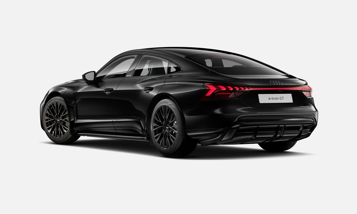 Audi e-tron GT 2026, kuva 3/8