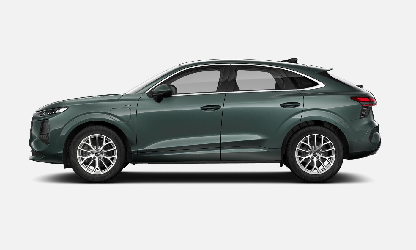Audi Q3 Sportback e-hybrid 200 kW 2026, kuva 2/8