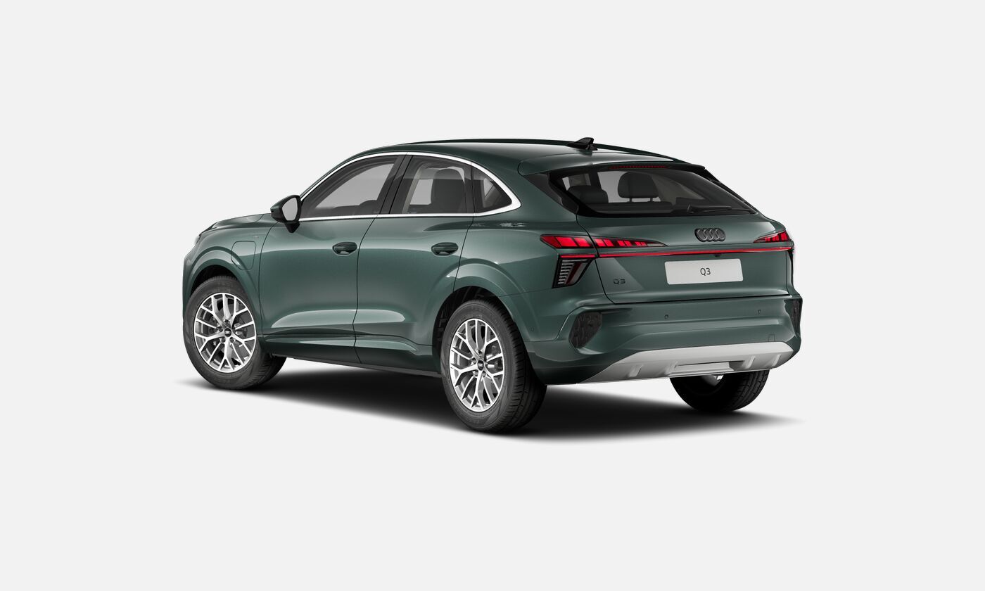 Audi Q3 Sportback e-hybrid 200 kW 2026, kuva 3/8
