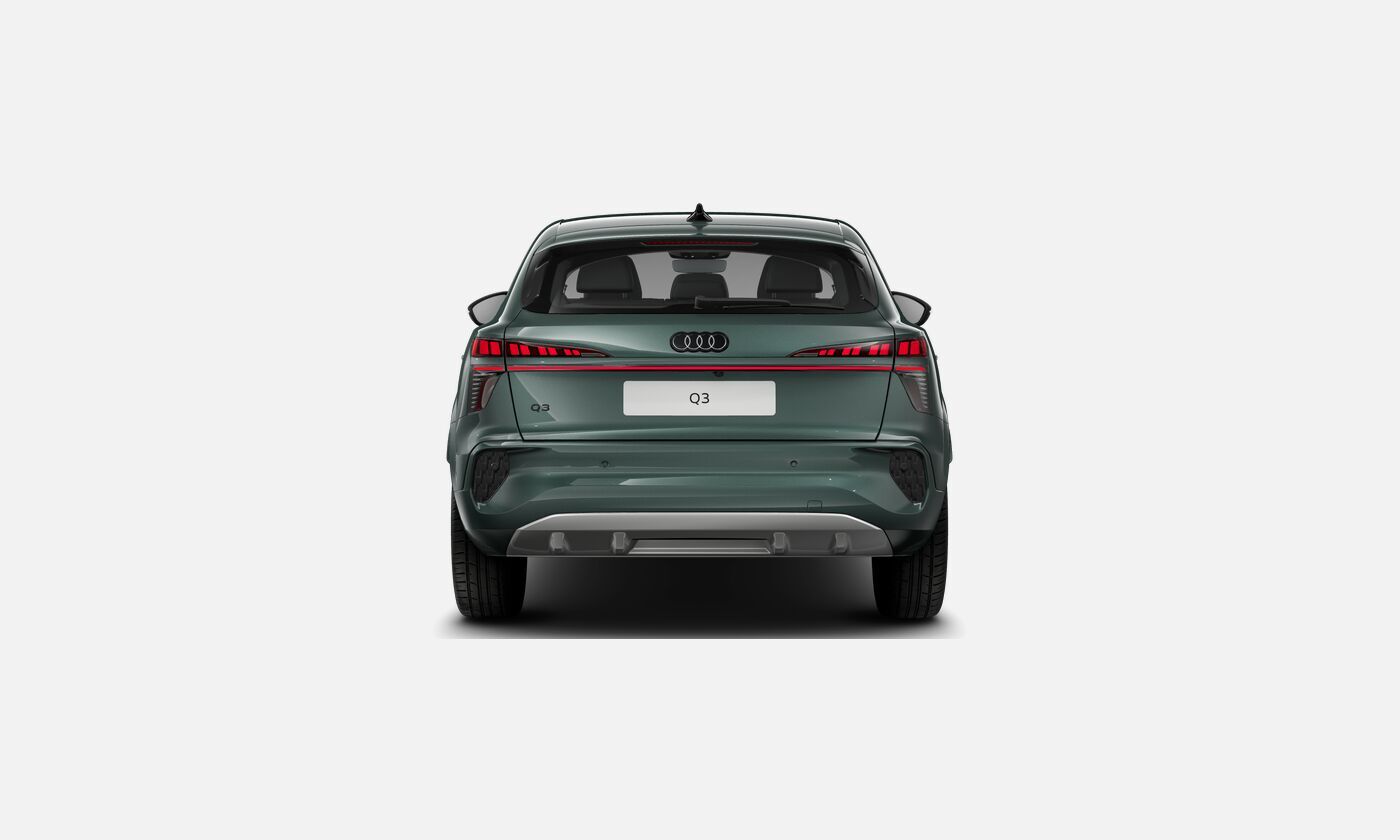 Audi Q3 Sportback e-hybrid 200 kW 2026, kuva 5/8