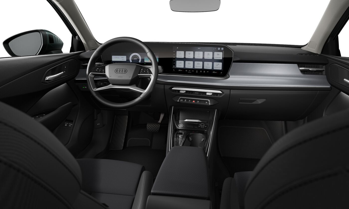 Audi Q3 Sportback e-hybrid 200 kW 2026, kuva 7/8