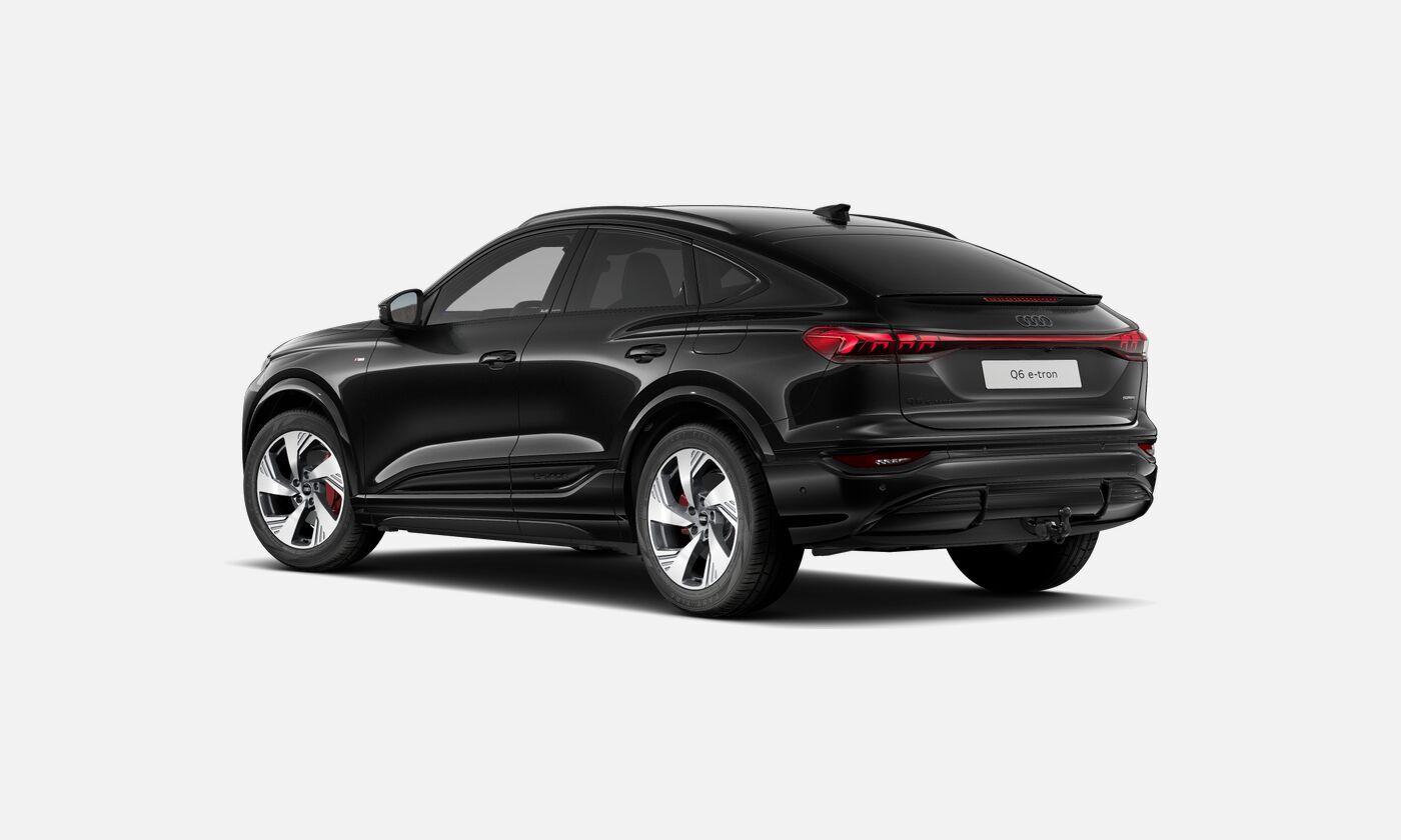 Audi Q6 e-tron 2027, kuva 3/8