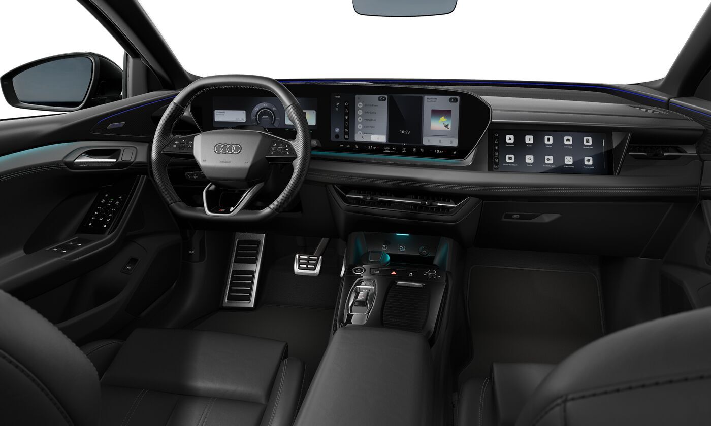 Audi Q6 e-tron 2027, kuva 8/8
