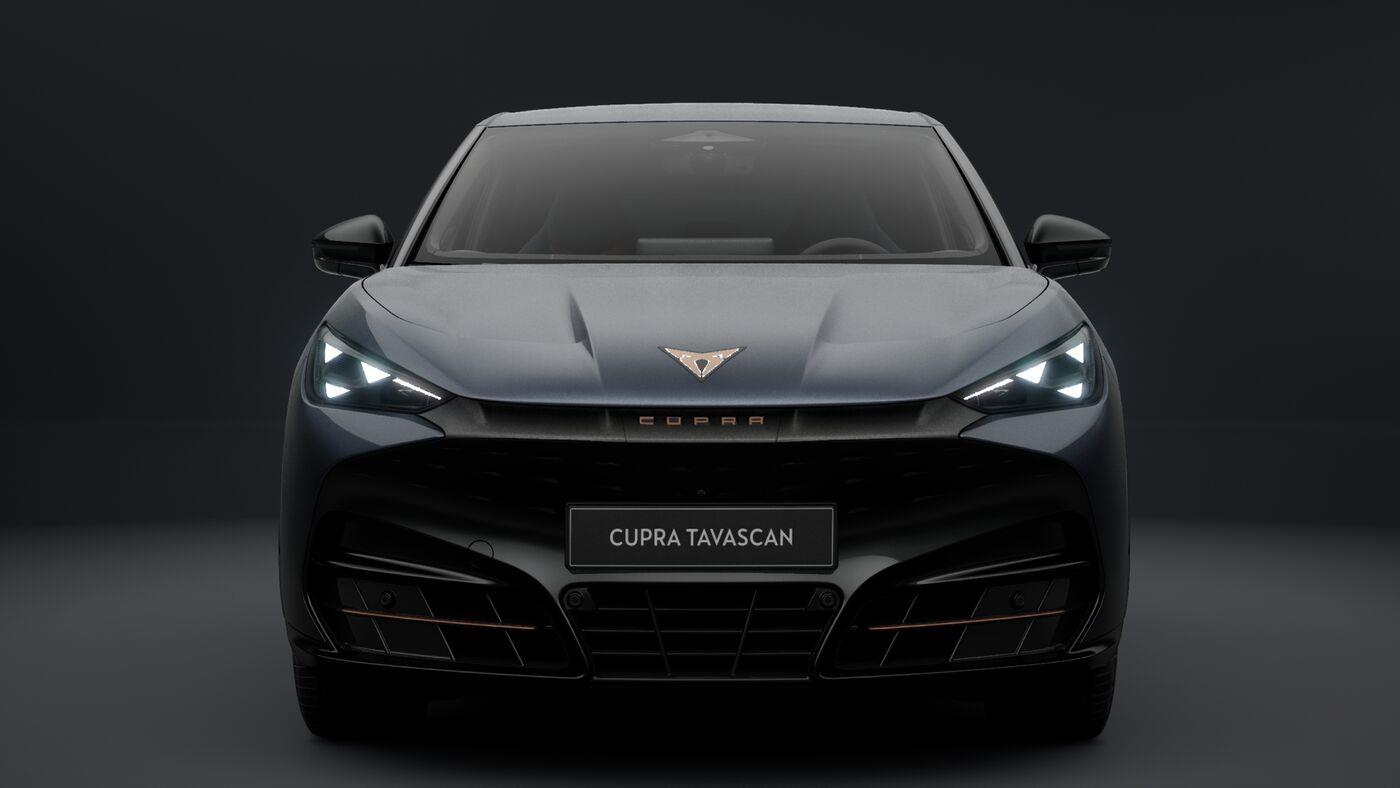 Cupra Tavascan 2026, kuva 2/6