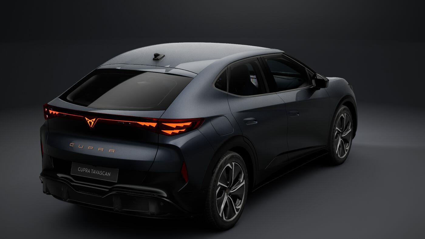 Cupra Tavascan 2026, kuva 4/6