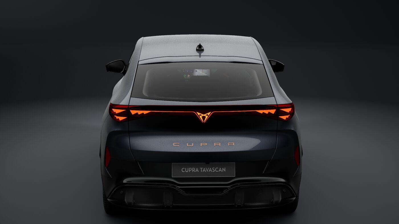 Cupra Tavascan 2026, kuva 5/6
