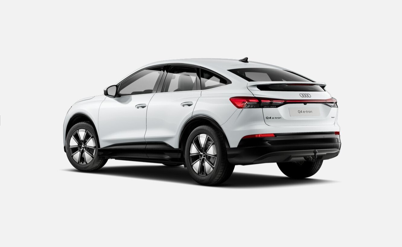 Audi Q4 e-tron 2026, bild 4/7