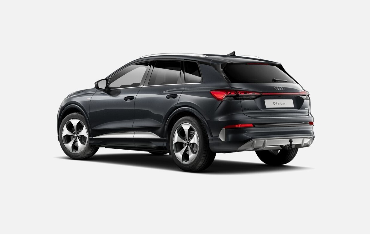 Audi Q4 e-tron 2026, kuva 4/7