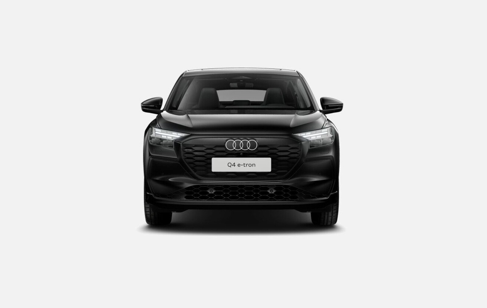 Audi Q4 e-tron 2026, photo 3/7