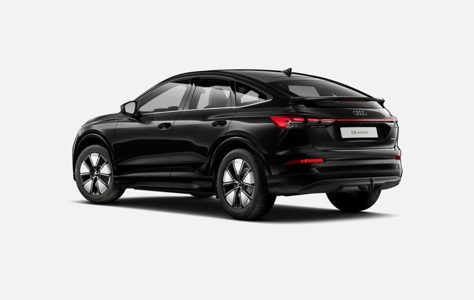 Audi Q4 e-tron 2026, photo 4/7