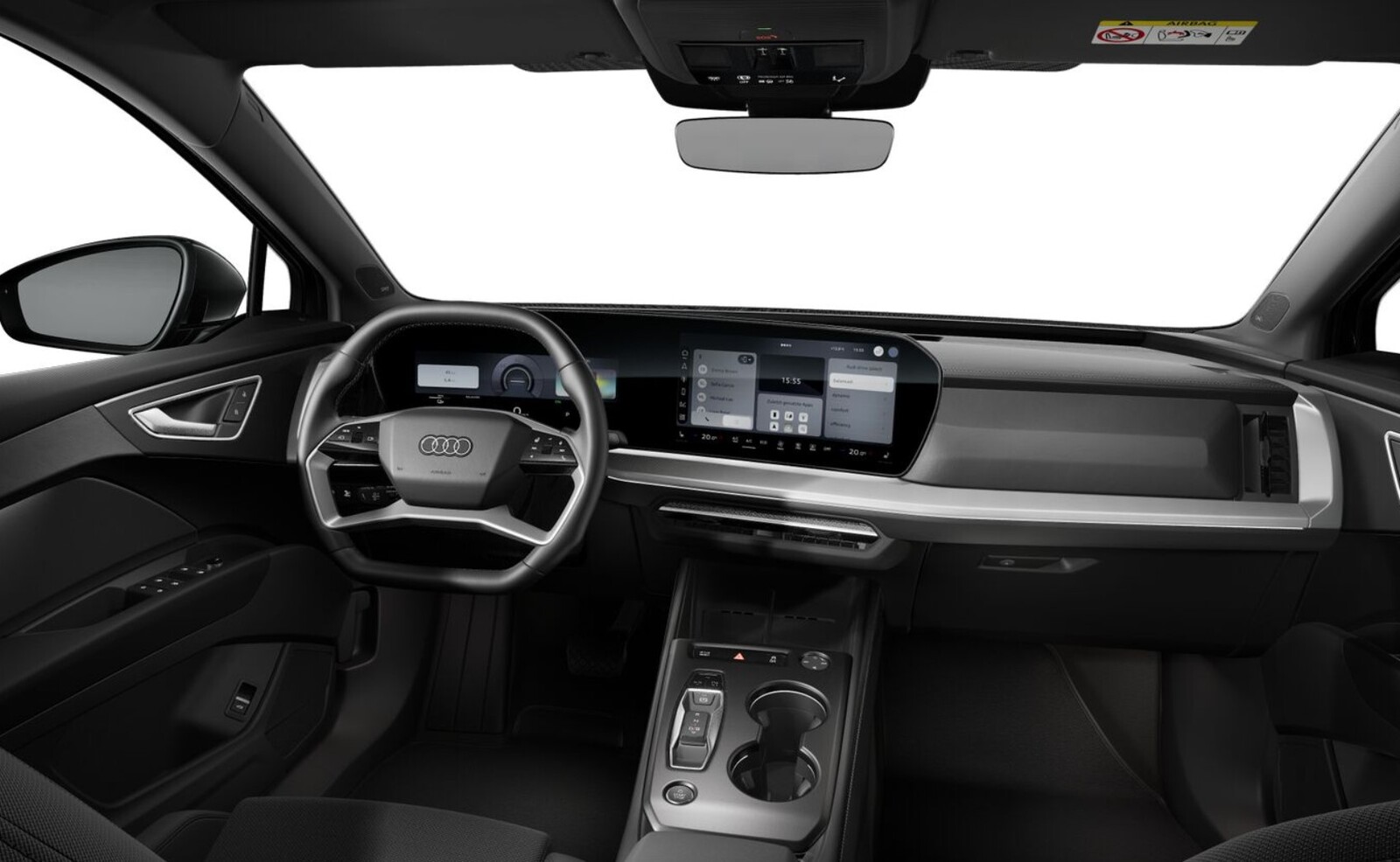 Audi Q4 e-tron 2026, photo 7/7