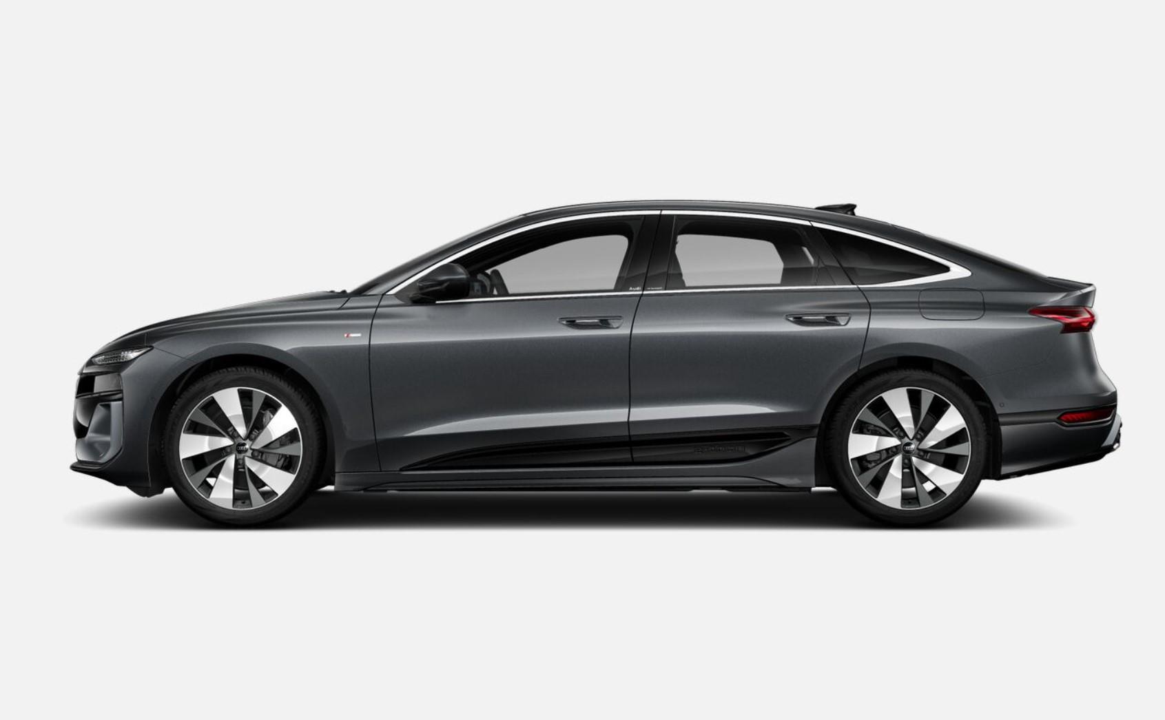 Audi A6 e-tron Sportback quattro S line 2026, kuva 2/7