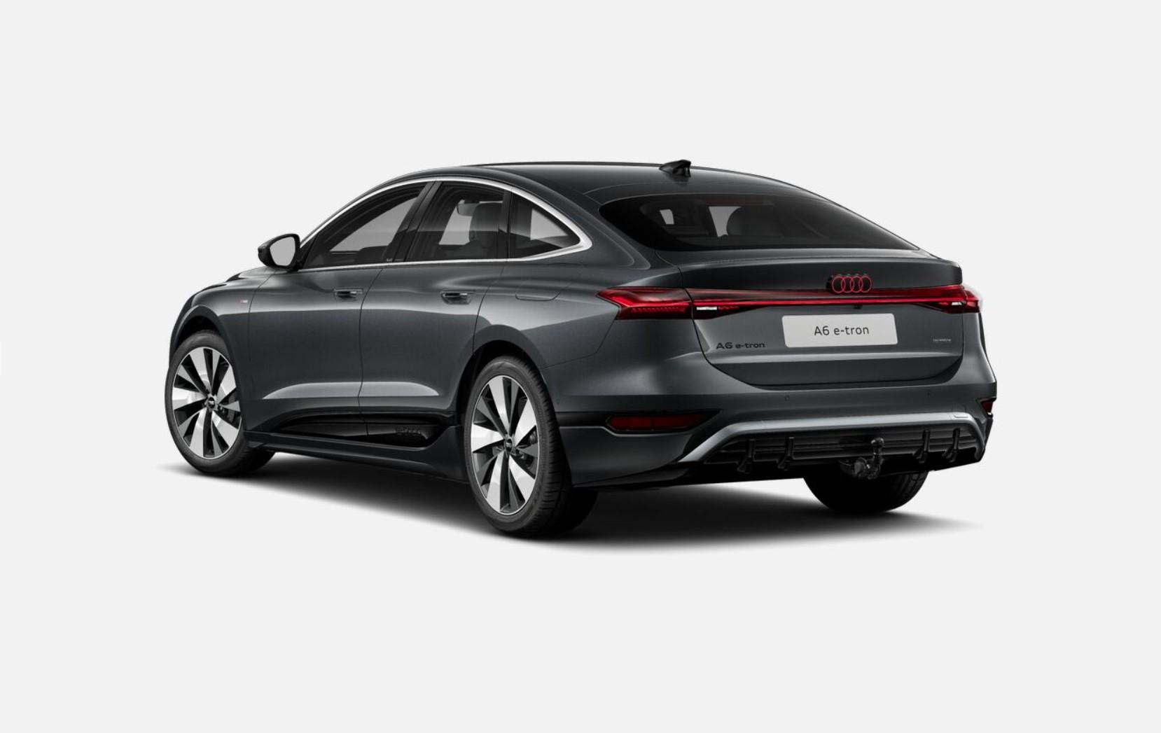 Audi A6 e-tron Sportback quattro S line 2026, kuva 4/7