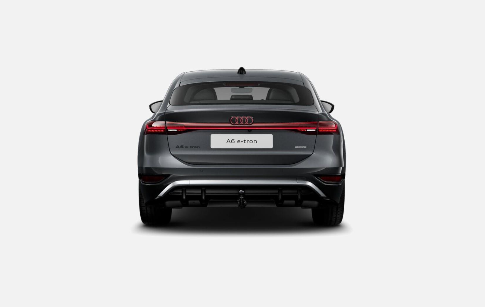 Audi A6 e-tron Sportback quattro S line 2026, kuva 5/7