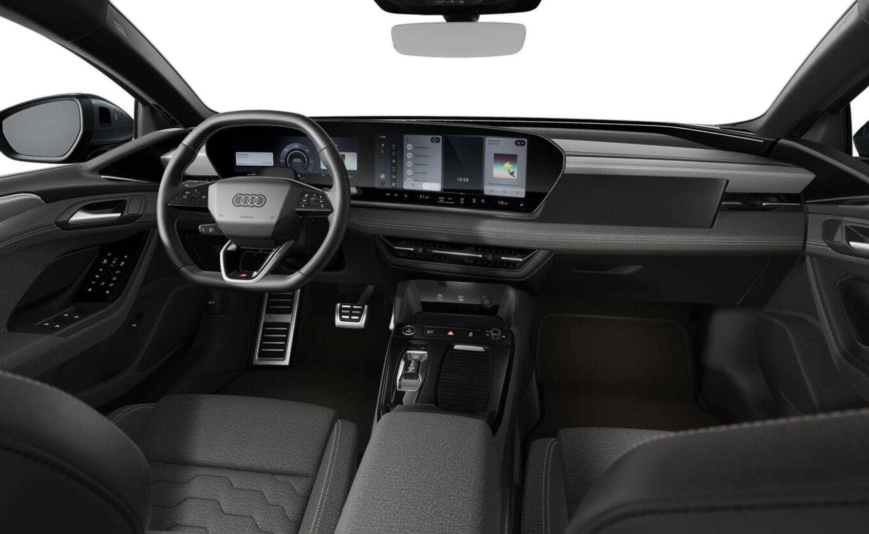 Audi A6 e-tron Sportback quattro S line 2026, kuva 7/7