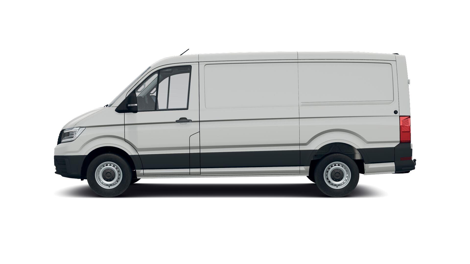 Volkswagen Crafter 2026, kuva 2/24