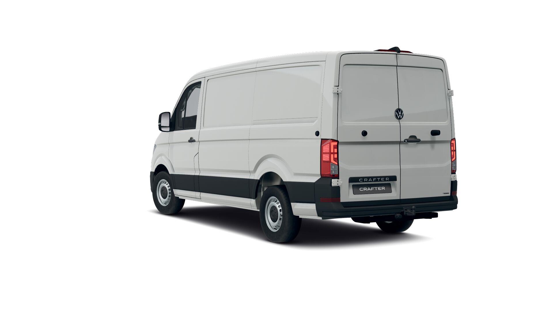 Volkswagen Crafter 2026, kuva 3/24