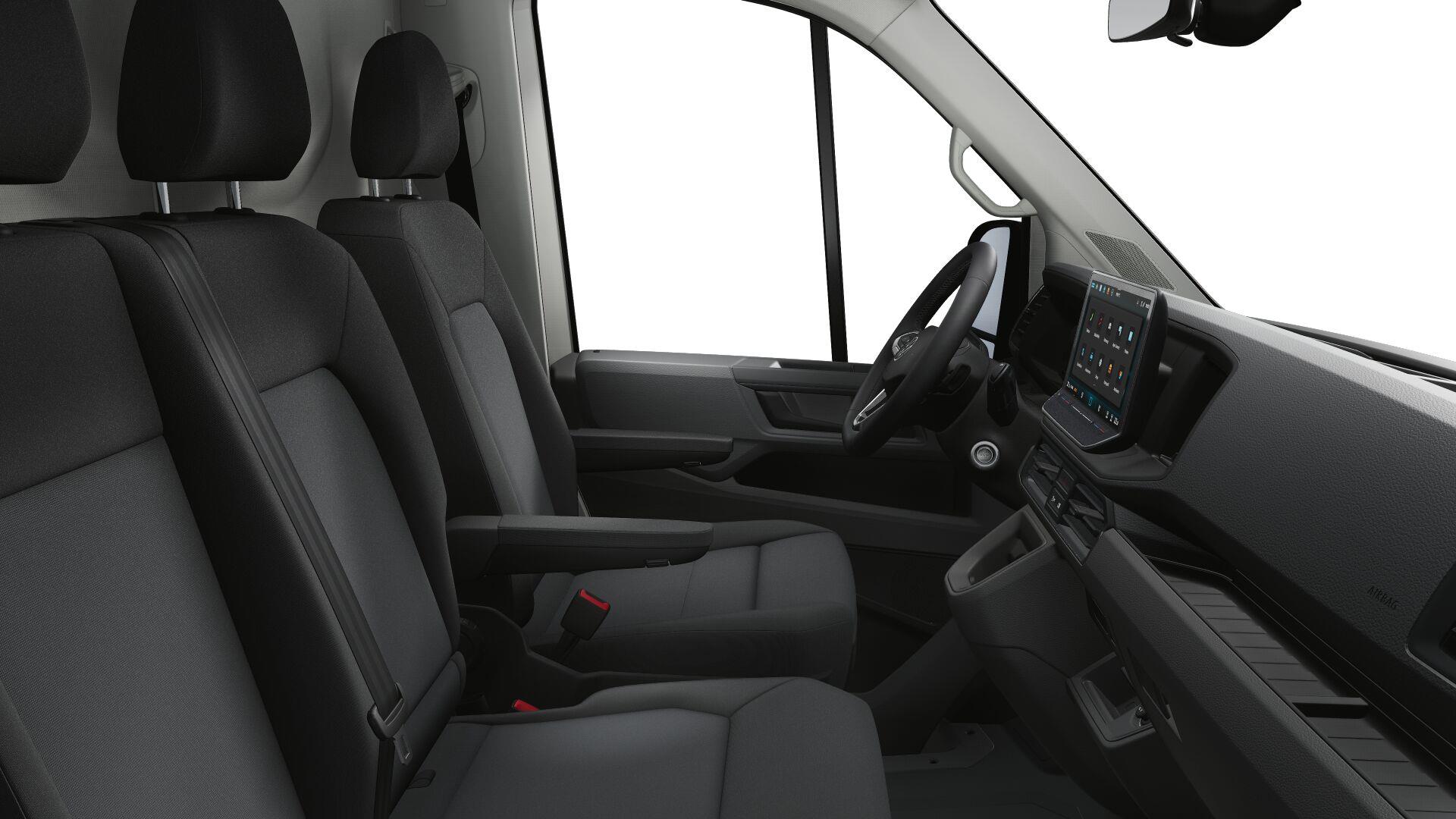 Volkswagen Crafter 2026, kuva 7/24