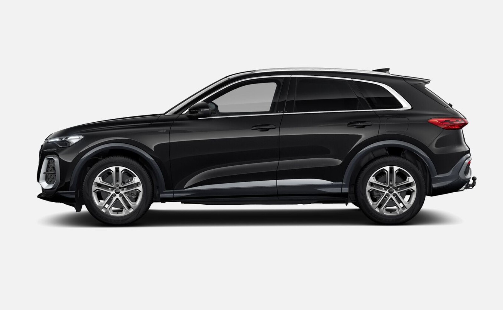 Audi Q5 2026, photo 2/7