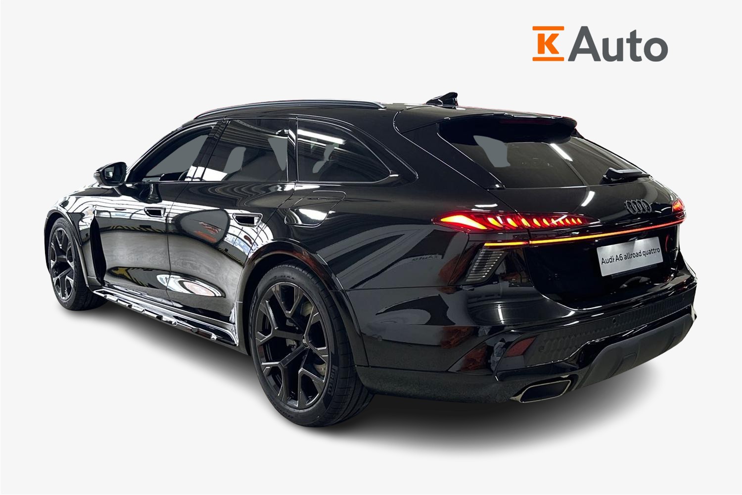 Audi A6 allroad quattro 2026, bild 2/7
