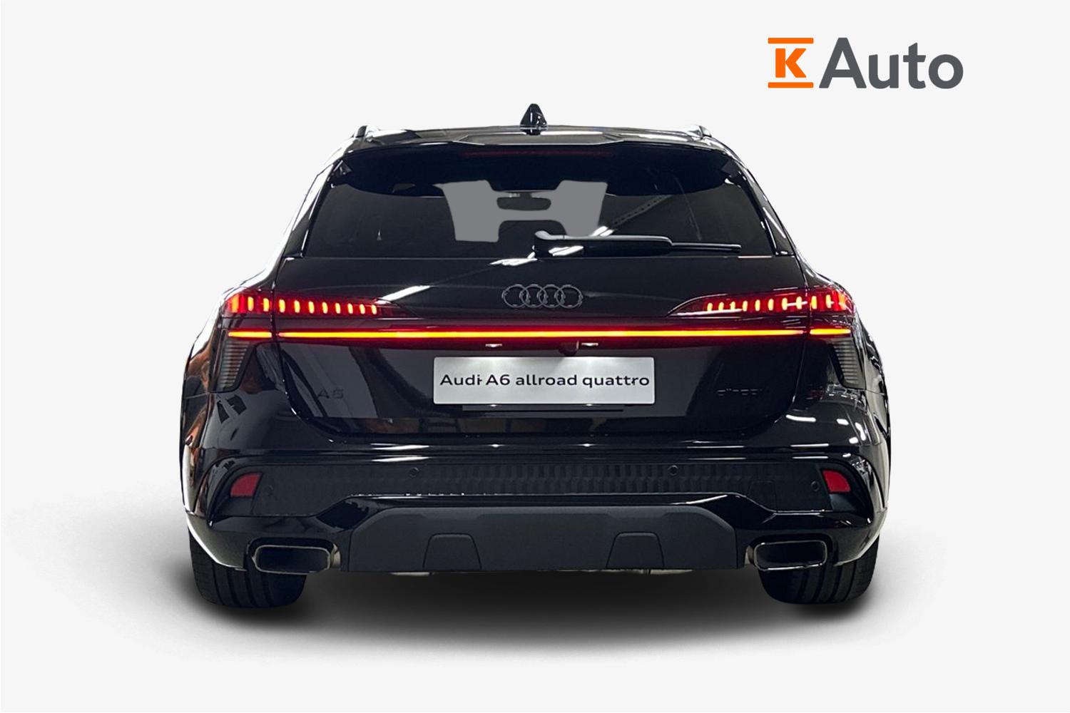 Audi A6 allroad quattro 2026, bild 3/7