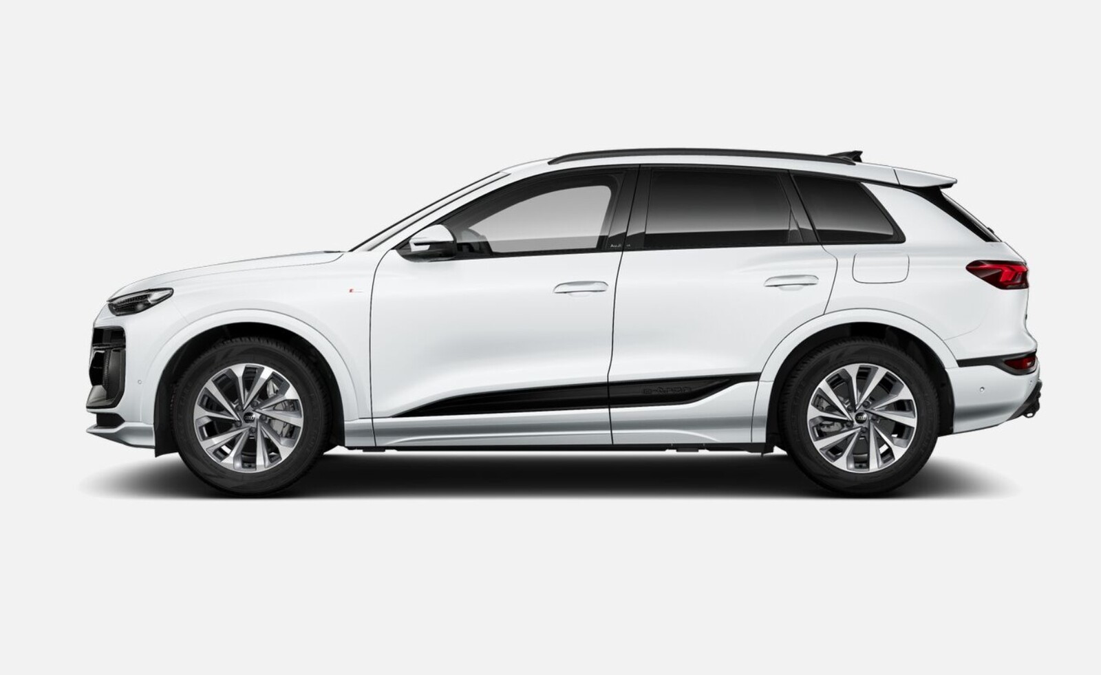 Audi Q6 e-tron 2026, photo 2/7