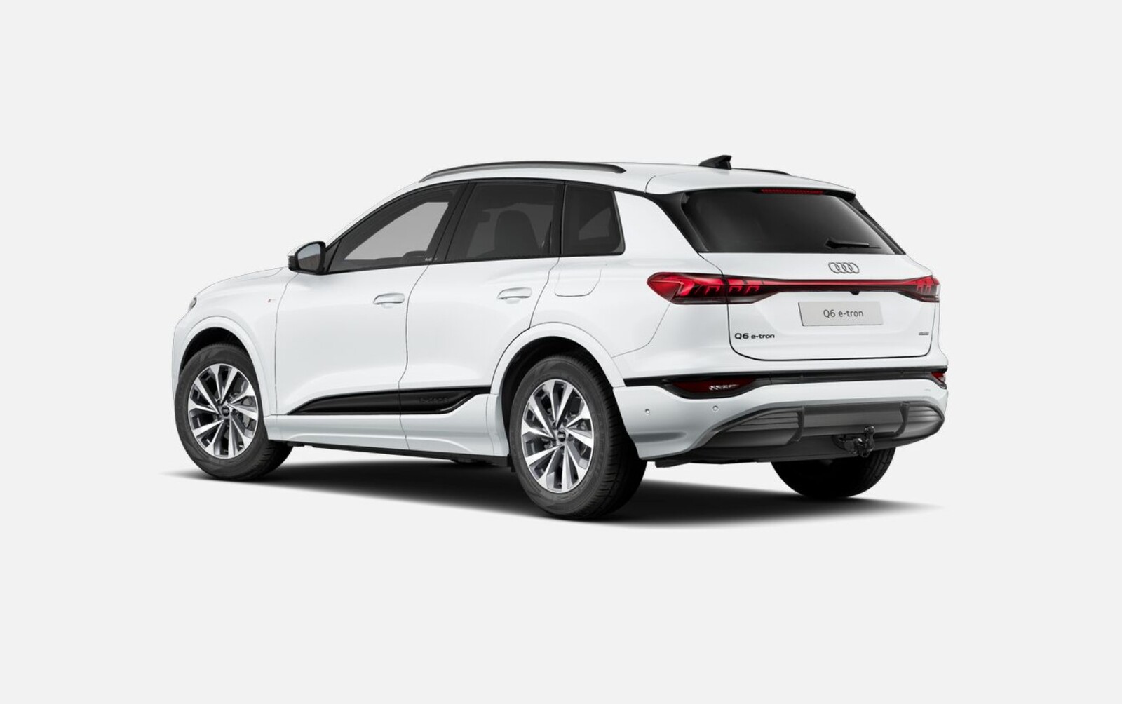 Audi Q6 e-tron 2026, photo 4/7