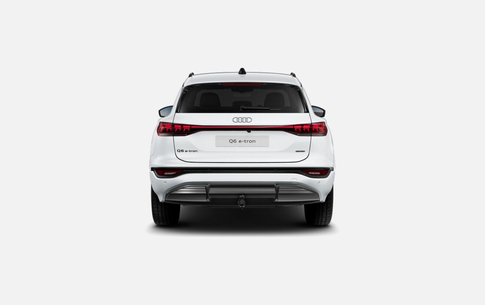 Audi Q6 e-tron 2026, photo 5/7