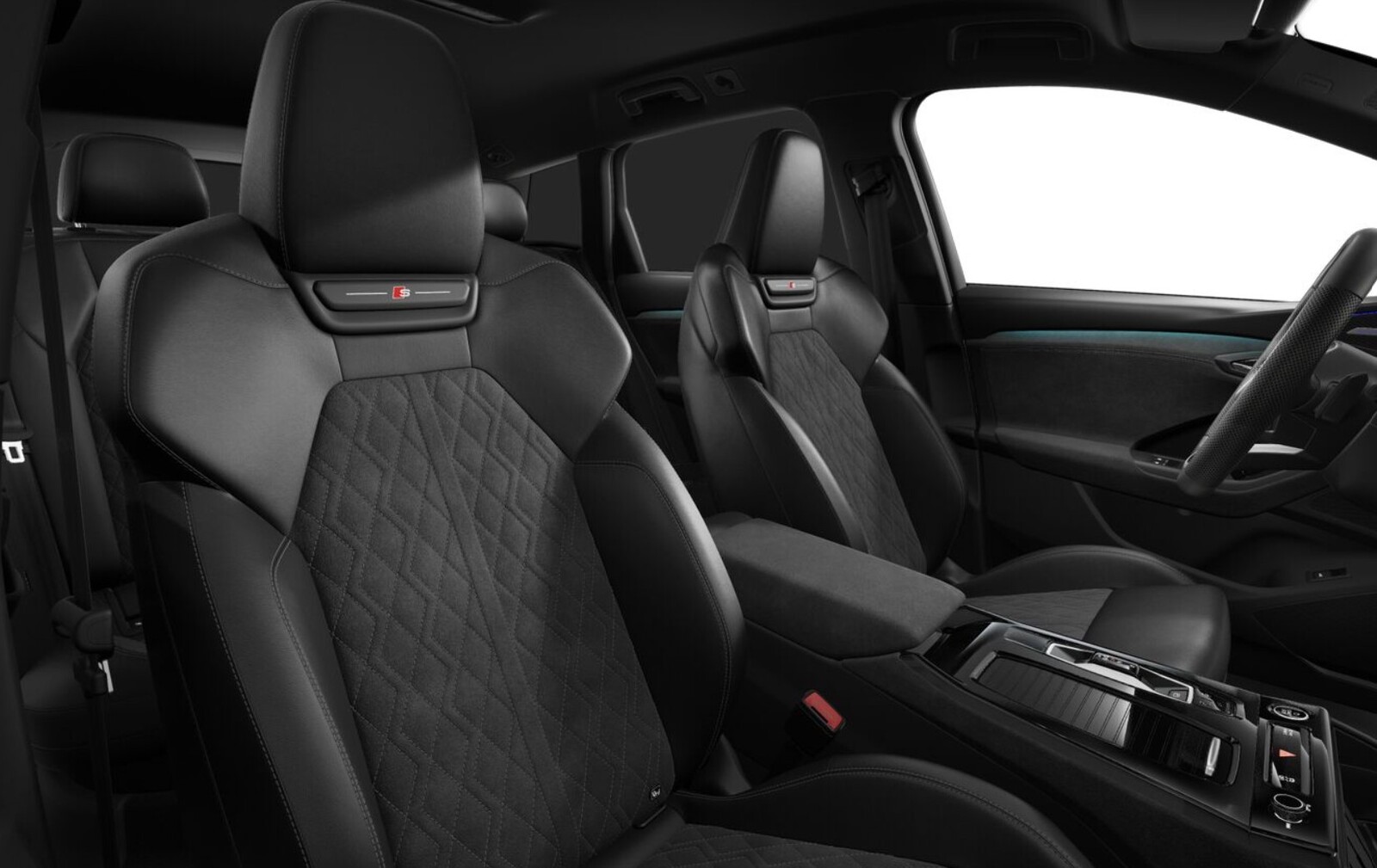 Audi Q6 e-tron 2026, photo 6/7