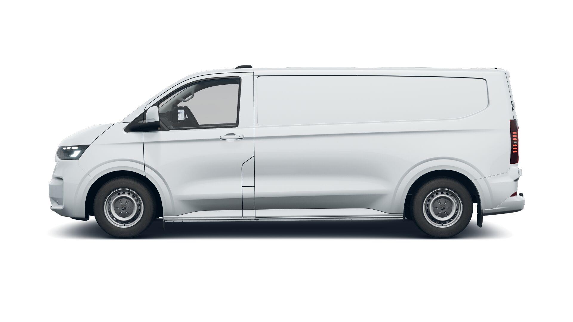 Volkswagen Transporter 2026, photo 2/17