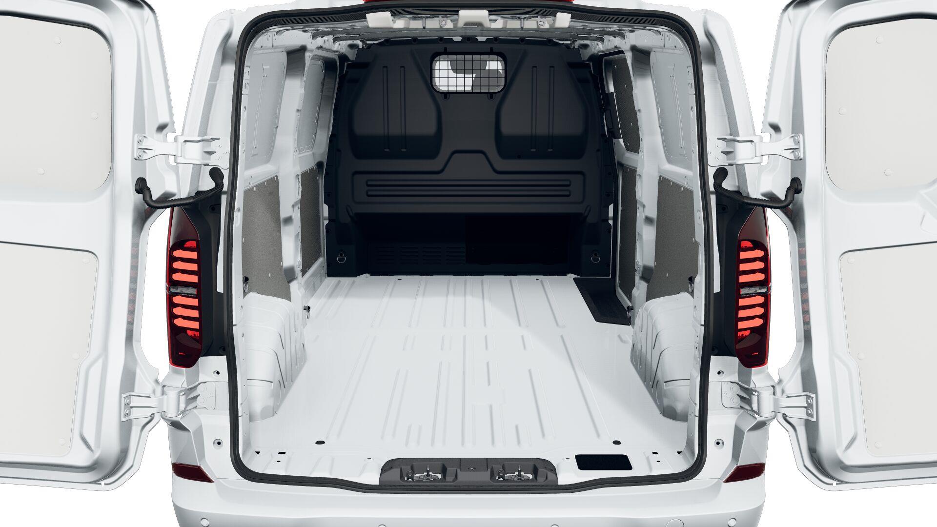 Volkswagen Transporter 2026, photo 4/17