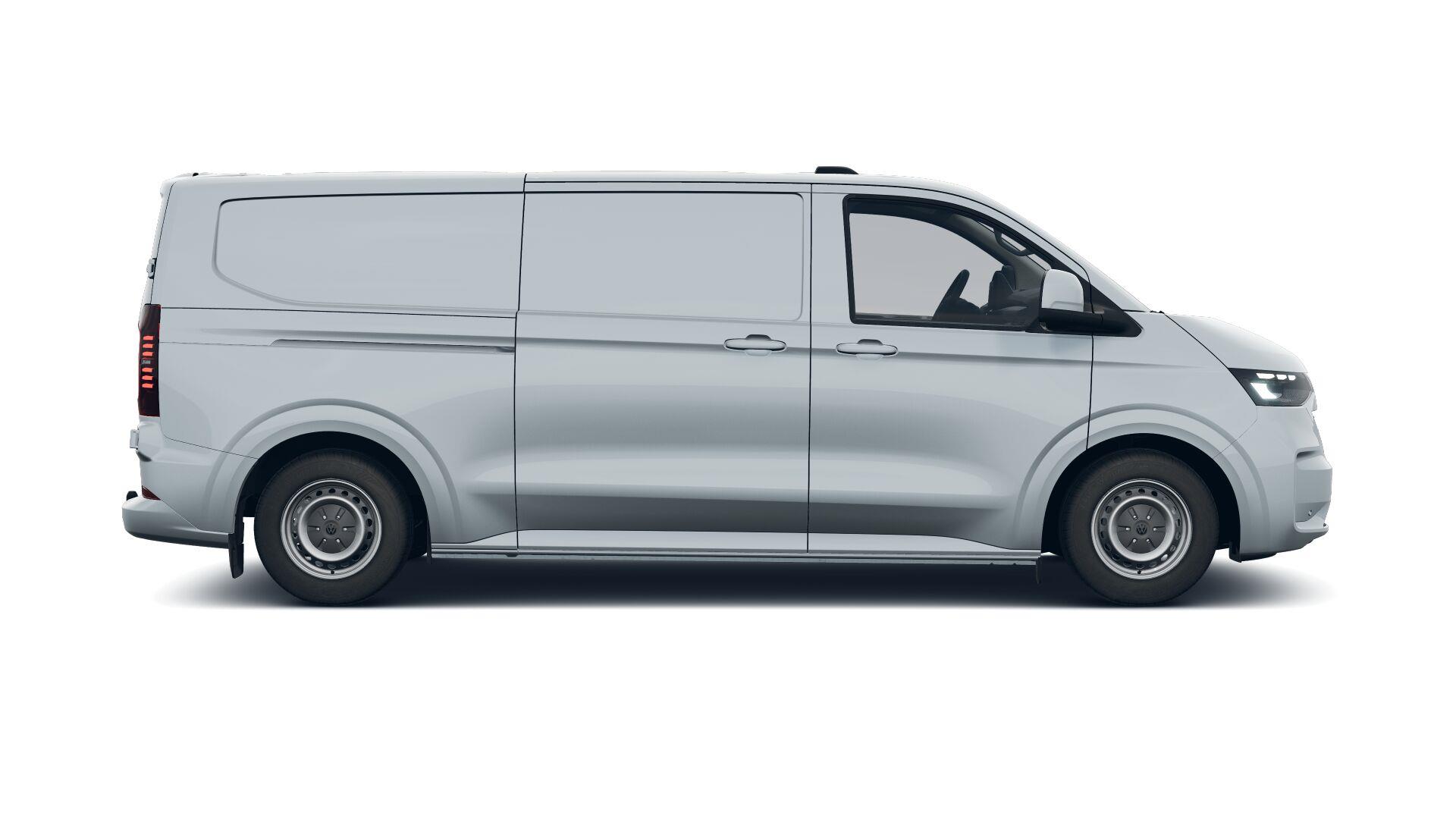 Volkswagen Transporter 2026, photo 5/17