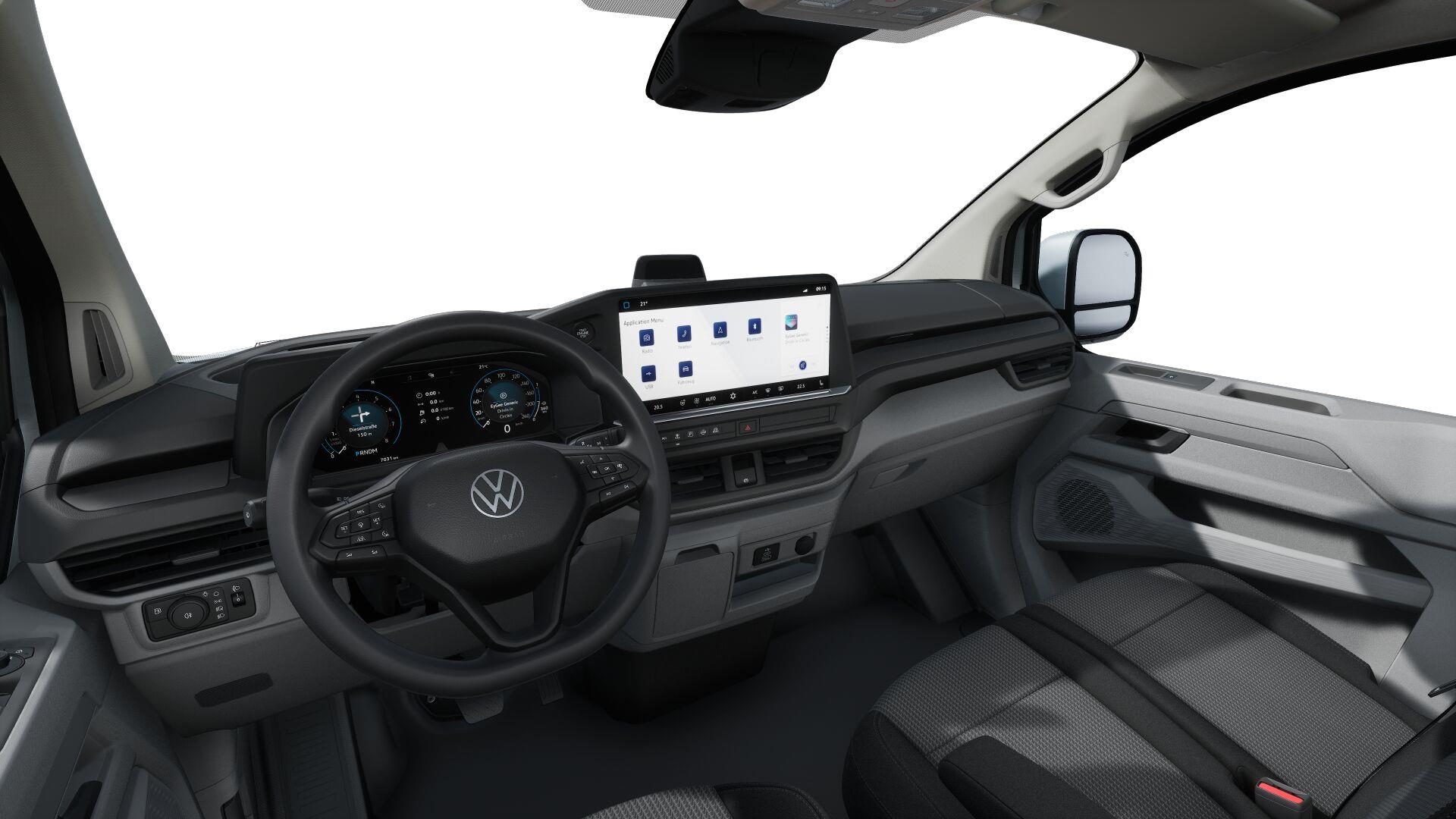 Volkswagen Transporter 2026, photo 6/17