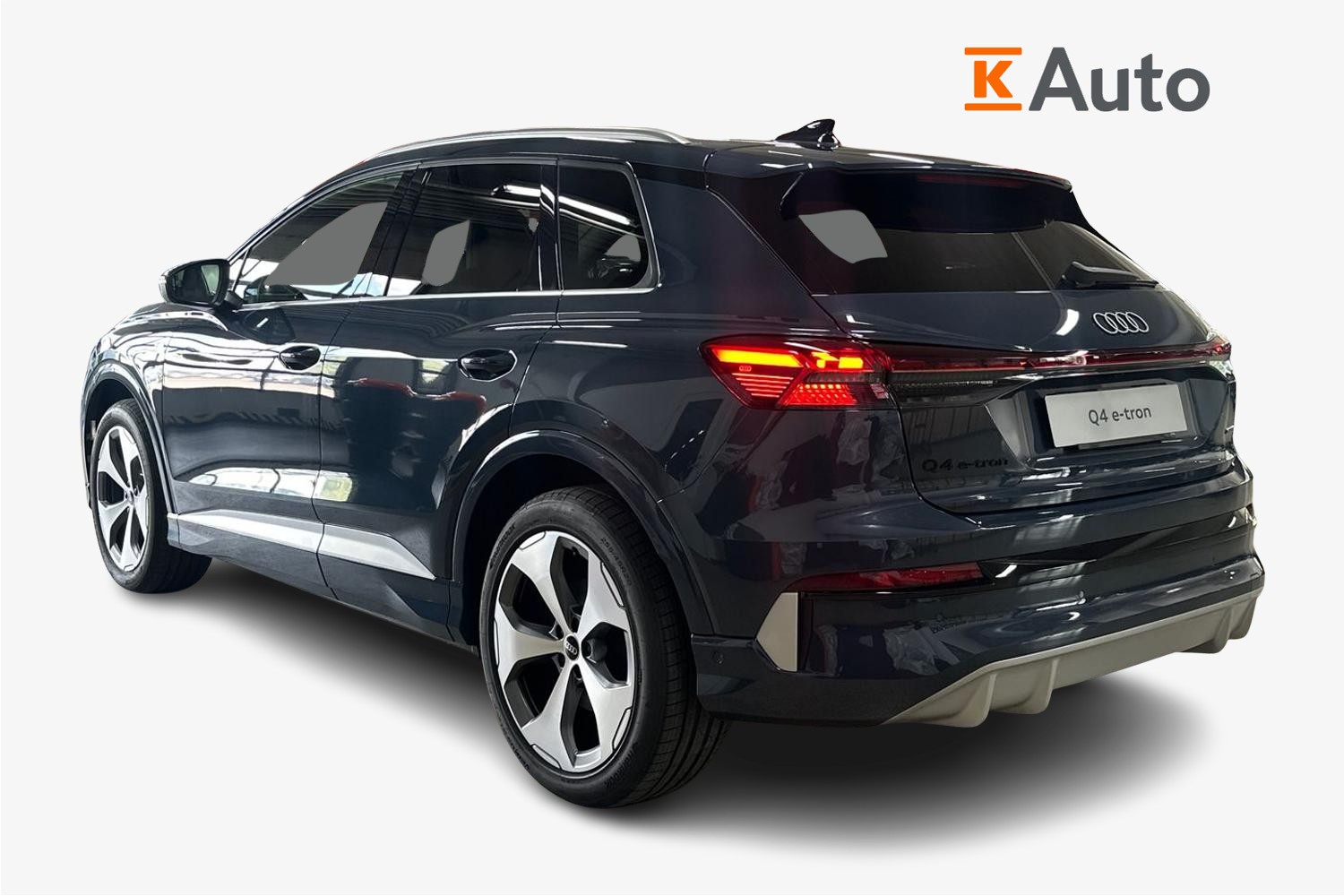 Audi Q4 e-tron 2026, kuva 2/7