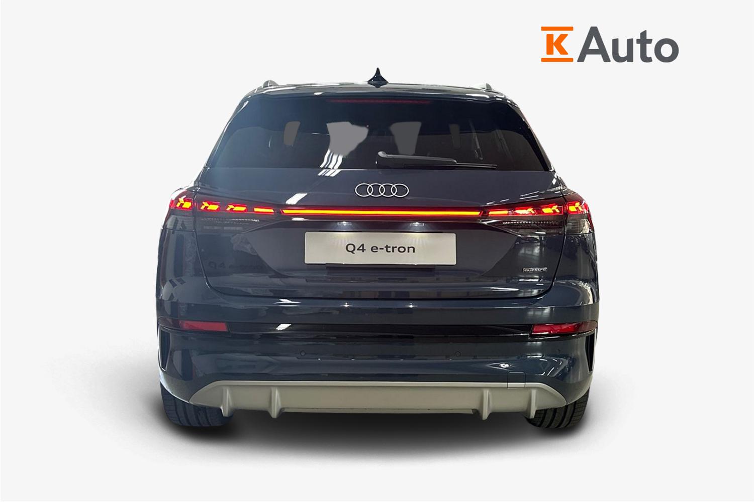 Audi Q4 e-tron 2026, kuva 3/7