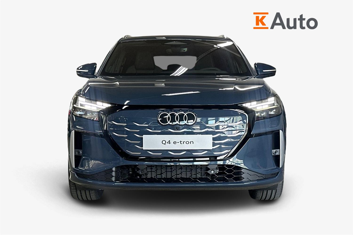 Audi Q4 e-tron 2026, kuva 4/7