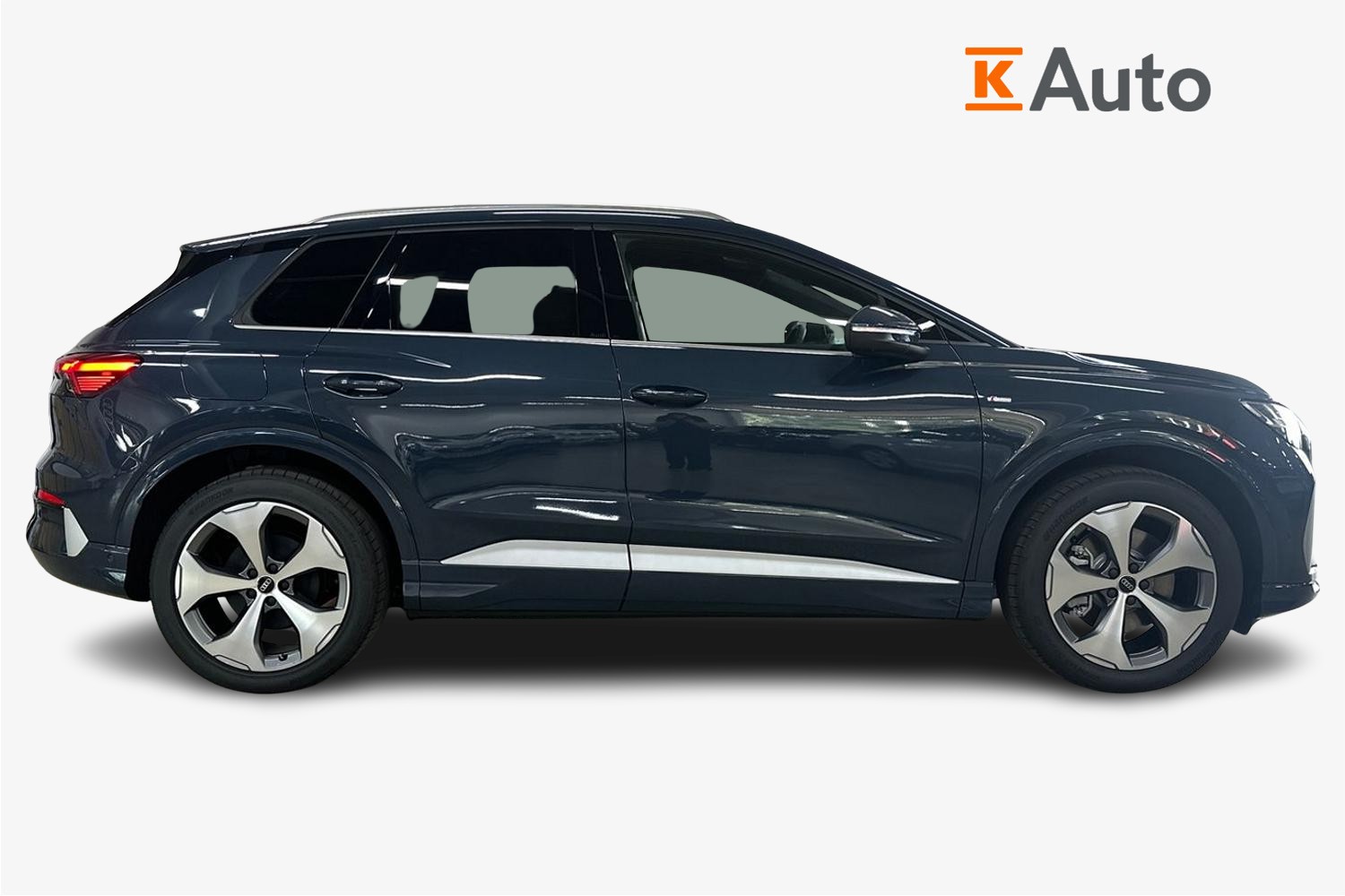Audi Q4 e-tron 2026, kuva 5/7