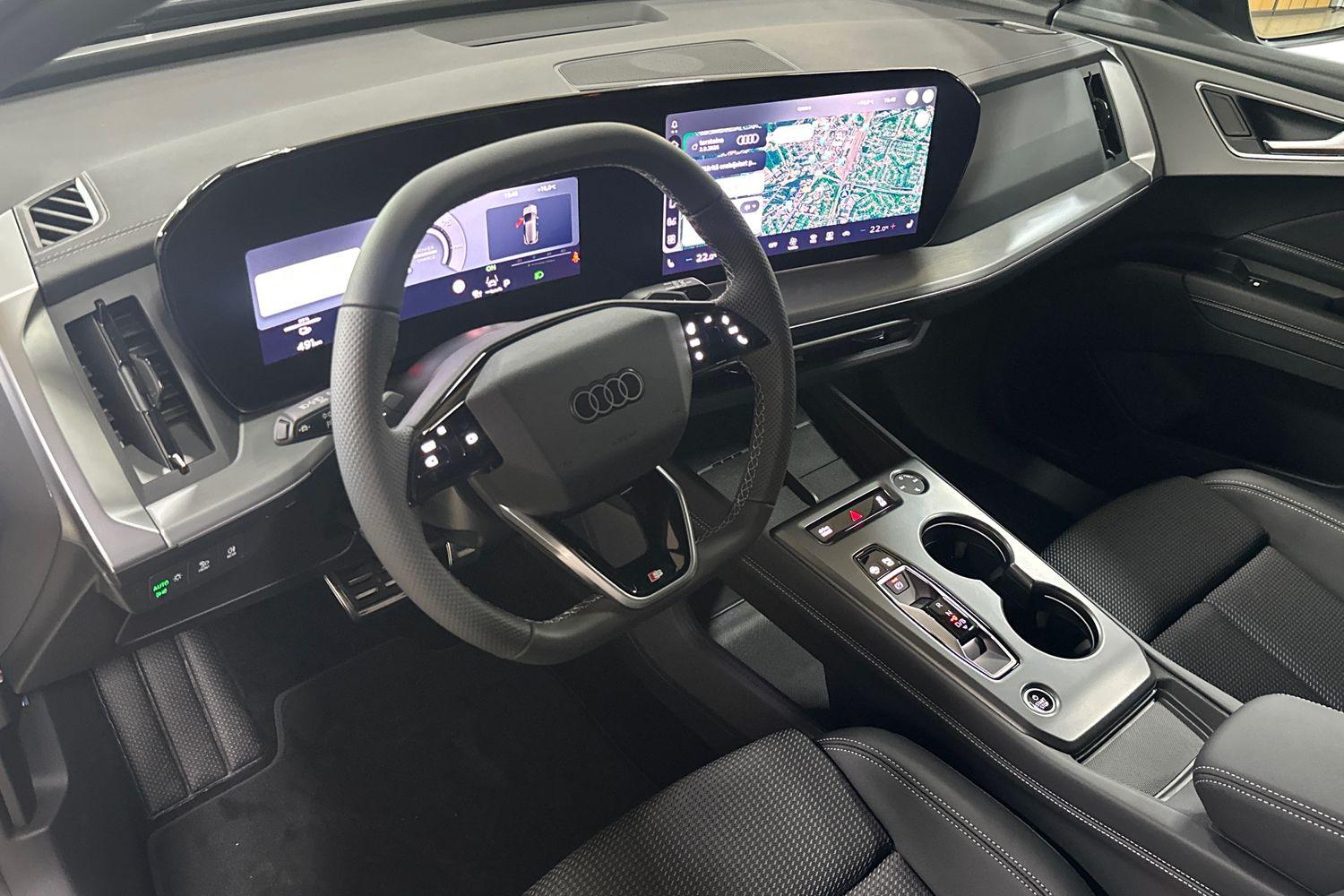 Audi Q4 e-tron 2026, kuva 6/7